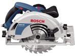 Bosch GKS 85 G - Handcirkelzaag - 2200W 85mm zaagdiepte -, Verzenden, Zo goed als nieuw