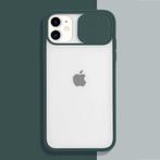 iPhone X Camera Bescherming Hoesje - Zachte TPU Transparante, Verzenden, Nieuw