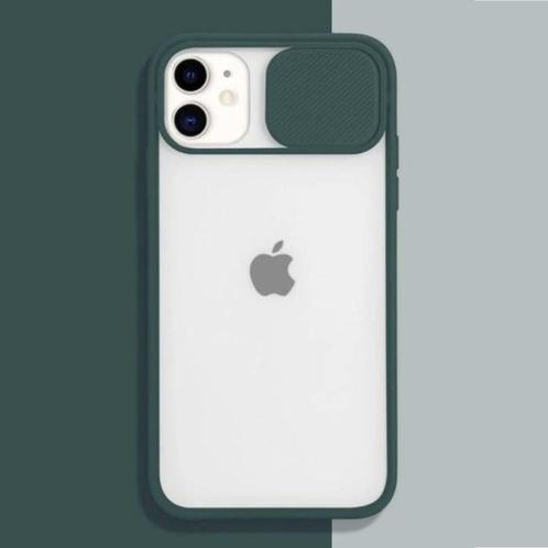 iPhone X Camera Bescherming Hoesje - Zachte TPU Transparante, Telecommunicatie, Mobiele telefoons | Hoesjes en Frontjes | Apple iPhone