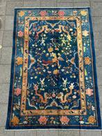 Tapijt - 266 cm - 180 cm - China Fenghuang & Dragons, Huis en Inrichting, Stoffering | Tapijten en Kleden, Nieuw