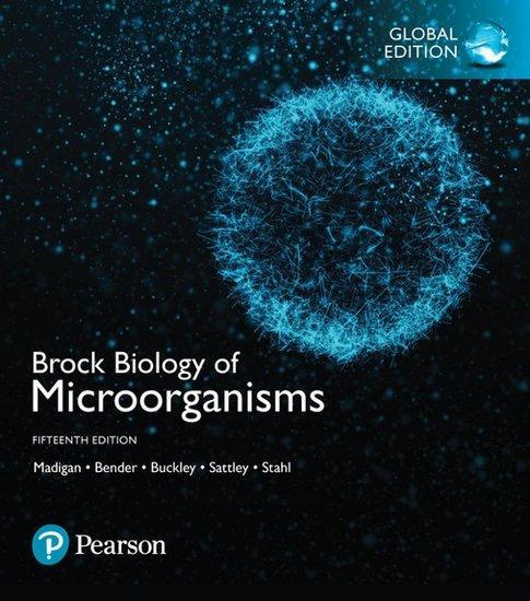 9781292235103 | Brock Biology of Microorganisms, Global E..., Boeken, Studieboeken en Cursussen, Verzenden