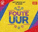 QMusic - Het Beste Uit 15 Jaar Het Foute Uur - 5CD, Ophalen of Verzenden, Nieuw in verpakking