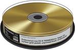 MediaRange CD-R 700 MB Gold 10 stuks, Verzenden, Nieuw