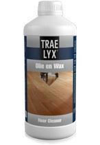 Trae Lyx Olie en Wax Floor Cleaner 1 liter, Doe-het-zelf en Verbouw, Verf, Beits en Lak, Nieuw, Ophalen of Verzenden