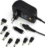 Alecto EUP-1500 - Universele adapter - Met koppelstukjes - 1, Verzenden, Zo goed als nieuw