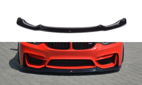 Maxton Design Front Spoiler BMW F80 M3 F82 F83 M4 B8847, Auto-onderdelen, Carrosserie en Plaatwerk, Nieuw, BMW, Voor