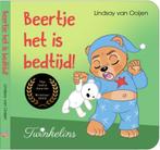 Beertje het is bedtijd! 9789090334844 Lindsay van Ooijen, Verzenden, Gelezen, Lindsay van Ooijen