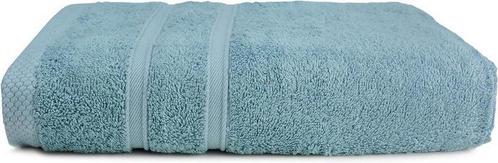 The One Handdoeken Bamboo Aqua 50x100cm - 5 stuks, Huis en Inrichting, Badkamer | Badtextiel en Accessoires, Verzenden