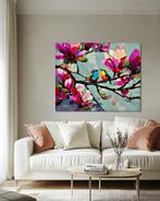 Michael Mey - Birds on Magnolia Tree - XL