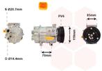 AIRCO COMPRESSOR VOOR CITROEN C8 EA/EB 2002-2014 1609491480, Auto-onderdelen, Ophalen of Verzenden, Nieuw