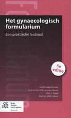 Het gynaecologisch formularium 9789036808392, Boeken, Verzenden, Gelezen