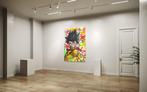 Outside313 - Goku - Dragonball spraypaint, Antiek en Kunst