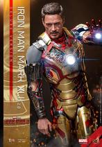 Iron Man 3 Movie Masterpiece Diecast Action Figure 1/6 Iron, Verzamelen, Film en Tv, Ophalen of Verzenden, Nieuw