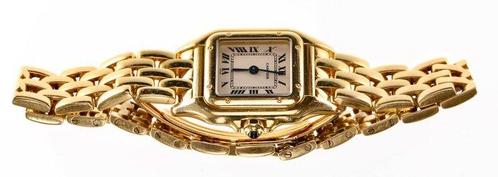 Cartier - Panthere - 107000 M - Dames - 1995, Sieraden, Tassen en Uiterlijk, Horloges | Heren
