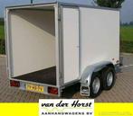 Hapert gesloten aanhangwagen tandemasser Sapphire AANBIEDING, Auto diversen, Aanhangers en Bagagewagens, Nieuw