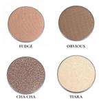 Mineralissima - Compacte oogschaduw Fudge (mat), Sieraden, Tassen en Uiterlijk, Ophalen of Verzenden, Nieuw