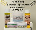 Aanbieding Cosmetica pakket 5 Ambachtskroon producten van, Verzenden, Nieuw