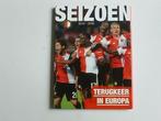 Feyenoord - Seizoen 2014-2015 (DVD) Terugkeer in Europa, Cd's en Dvd's, Dvd's | Documentaire en Educatief, Verzenden, Nieuw in verpakking