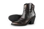 VIA VAI Cowboy laarzen in maat 39 Brons | 10% extra korting, Kleding | Dames, Schoenen, VIA VAI, Zo goed als nieuw, Verzenden