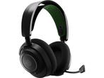 SteelSeries Arctis Nova 7X Draadloze Gaming Headset - Zwart, Verzenden, Zo goed als nieuw