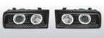 Carnamics Koplampen | Volkswagen Corrado 89-95 3-d | Angel E, Auto-onderdelen, Verlichting, Verzenden, Nieuw