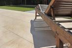 Tuintegel/Terrastegel Ceramaxx Andes Gold 60x60x2, Ophalen of Verzenden, Nieuw, Keramiek, 10 m² of meer