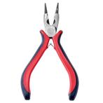 Fako Bijoux® - Rondbek Kniptang DLX - Flat Nose Cut Pliers -, Hobby en Vrije tijd, Kralen en Sieraden maken, Verzenden, Nieuw