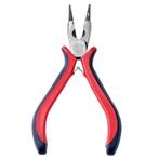 Fako Bijoux® - Rondbek Kniptang DLX - Flat Nose Cut Pliers -, Hobby en Vrije tijd, Nieuw, Verzenden