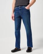 -50% Wrangler  Wrangler Texas the rock  maat 32-34, Verzenden, Nieuw, Blauw