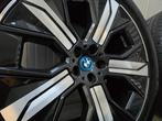 Demo BMW IX 21 inch velgen zomerbanden 1011 velgen, Auto-onderdelen, Banden en Velgen, 255 mm, Banden en Velgen, Nieuw, Personenwagen