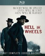 Blu-ray film - Hell On Wheels - Seizoen 1 (Blu-ray) - Hel..., Cd's en Dvd's, Blu-ray, Zo goed als nieuw, Verzenden