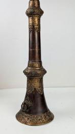 Handgemaakt - Dung-chen - - Hoorn - Nepal (Zonder, Antiek en Kunst