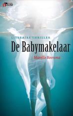 De Babymakelaar set 2 ex. 9789461090034 Marelle Boersma, Boeken, Gelezen, Marelle Boersma, Marelle Boersma, Verzenden