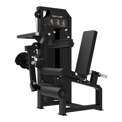 Tunturi Platinum Dual Leg Curl/Extension - Selectorized, Sport en Fitness, Fitnessmaterialen, Nieuw, Verzenden