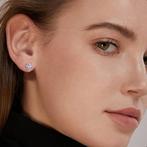Lelu Oorknopjes - Zilveren oorbellen dames - 5 Losse, Sieraden, Tassen en Uiterlijk, Oorbellen, Ophalen of Verzenden, Nieuw