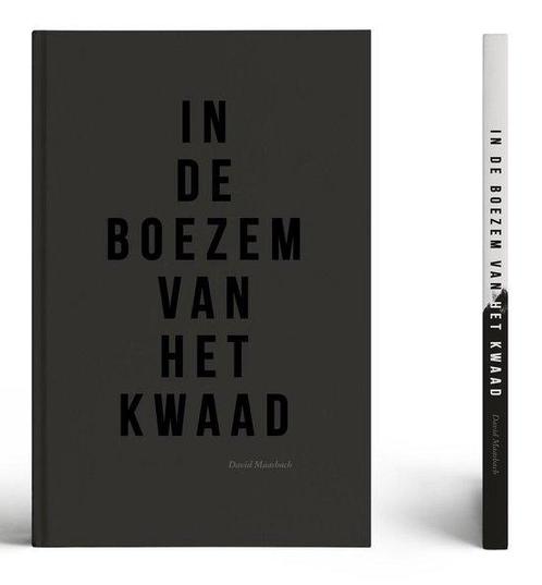 In de boezem van het kwaad 9789064422409 David Maasbach, Boeken, Godsdienst en Theologie, Gelezen, Verzenden