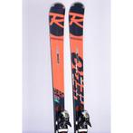 159 skis ROSSIGNOL HERO ELITE MULTI TURN TI, grip walk, tit, 140 tot 160 cm, Gebruikt, Verzenden, Rossignol