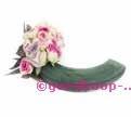 Guirlande Oasis oase voor verse bloemen steekschuim 18 cm., Ophalen of Verzenden, Nieuw