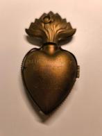 Antiek Relikwie - Metaal - 1910-1920 - Heilig Hart