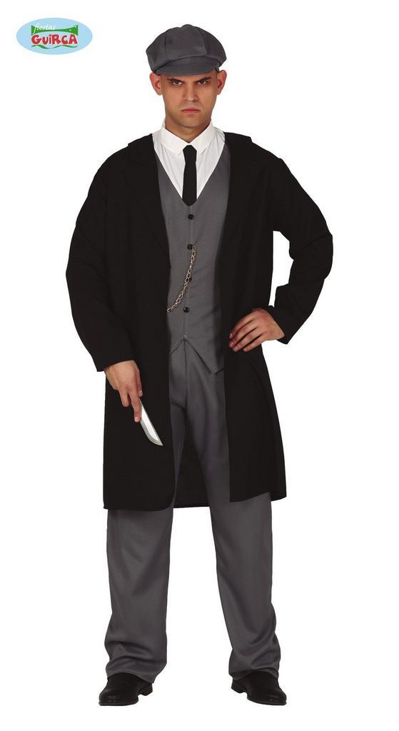 Peaky Blinders Gangster Kostuum, Kleding | Heren, Carnavalskleding en Feestkleding, Nieuw, Ophalen of Verzenden