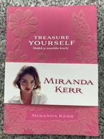 Treasure yourself. Ontdek je innerlijke kracht, Boeken, Psychologie, Gelezen, Persoonlijkheidsleer, Miranda Kerr, Verzenden