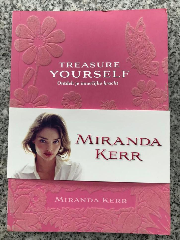 Treasure yourself. Ontdek je innerlijke kracht, Boeken, Psychologie, Persoonlijkheidsleer, Gelezen, Verzenden