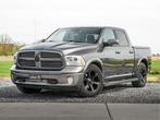 Dodge Ram 1500 5.7 V8 4x4 Crew Cab Laramie, Auto's, Bestelauto's, Nieuw, Zilver of Grijs, LPG, Automaat