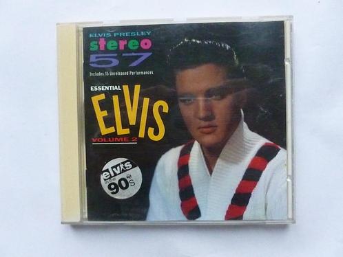 Elvis Presley - Essential Elvis volume 2 (stereo 57), Cd's en Dvd's, Cd's | Pop, Verzenden