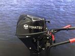 Tohatsu 9.8 pk buitenboordmotor NIEUW OVERJARIG, 5 tot 10 pk, Viertaktmotor, Ophalen of Verzenden, Zo goed als nieuw