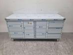 RVS HCB Werkkast Kast Werktafel 2 klapdeuren en 3 laden en, Ophalen of Verzenden, Nieuw in verpakking