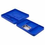 Benson Gereedschapsbak - siliconen - blauw - 2-delig - an..., Ophalen of Verzenden, Nieuw