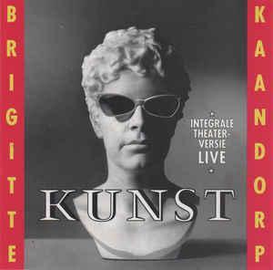 cd - Brigitte Kaandorp - Kunst, Cd's en Dvd's, Cd's | Overige Cd's, Zo goed als nieuw, Verzenden