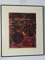 Corneille (1922-2010) - Terre Africaine