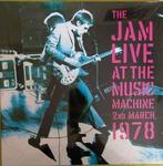 LP gebruikt - The Jam - The Jam Live At The Music Machine..., Verzenden, Zo goed als nieuw
